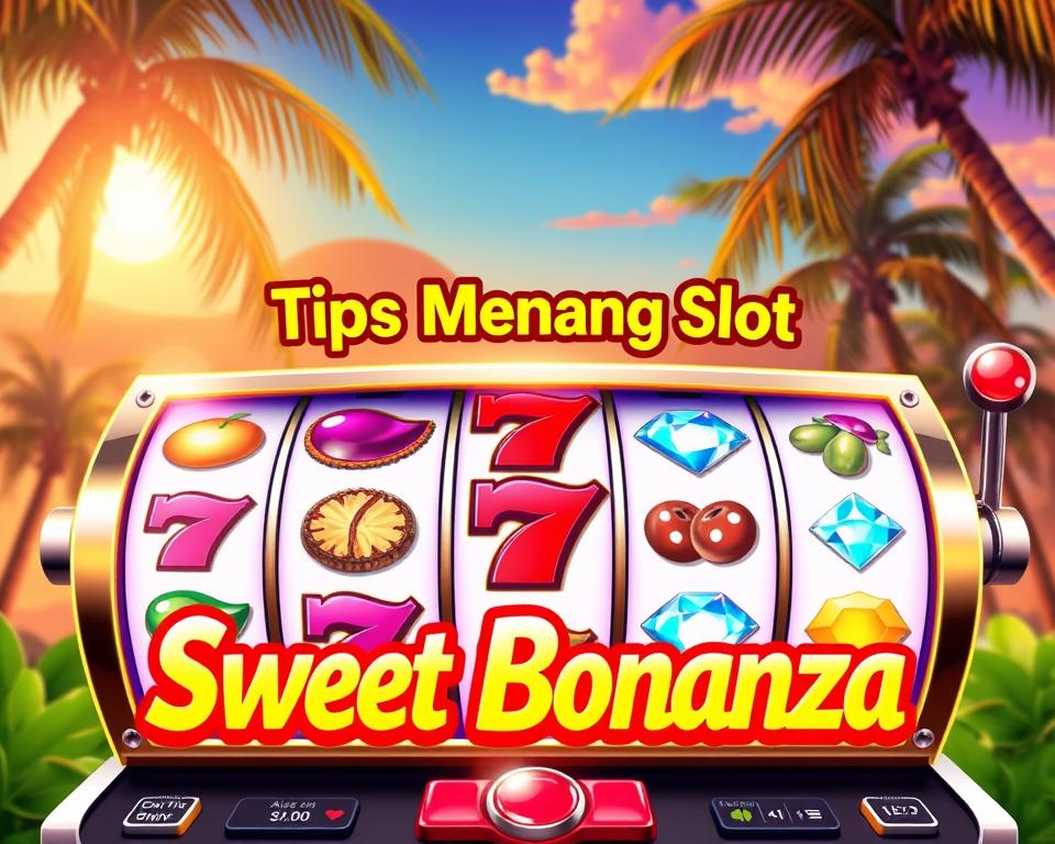 Cara Cepat Menang di Slot Sweet Bonanza